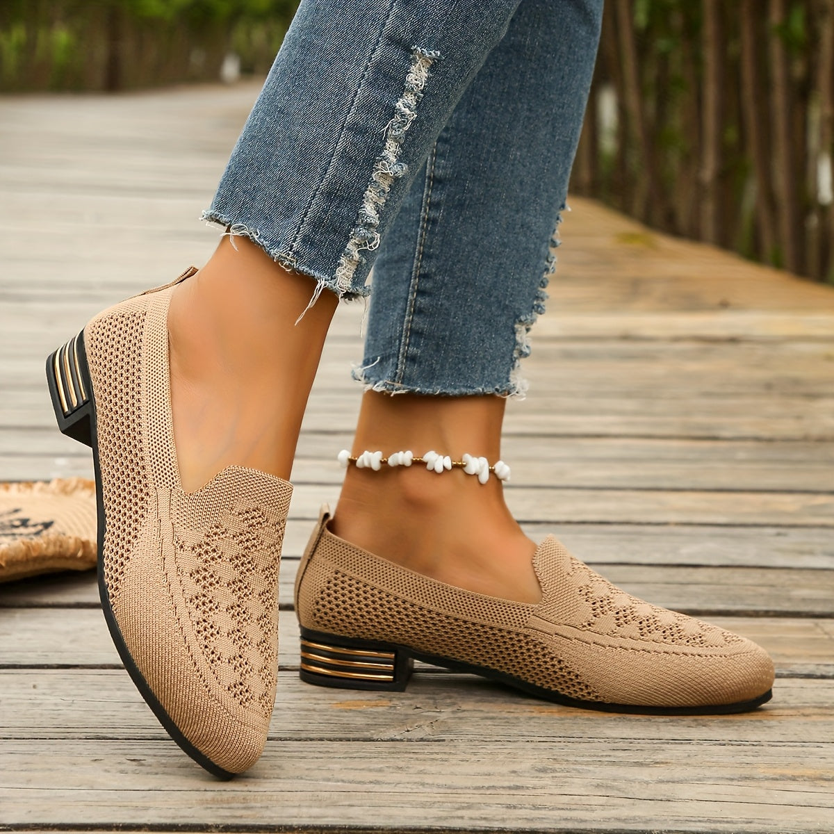 Eulalie | Chaussures Confort Aéré pour le Quotidien