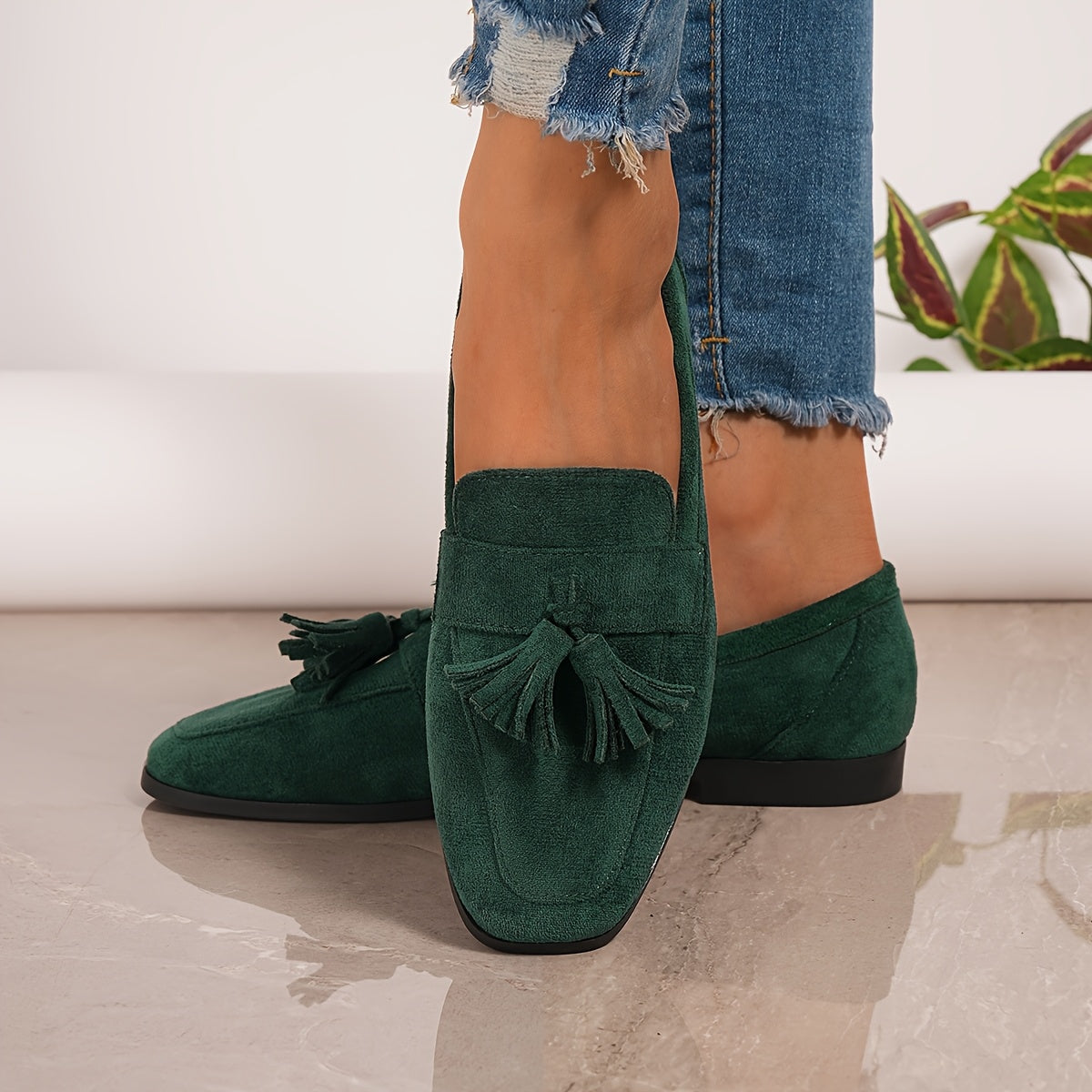 Maud | Chaussures Élégance Stable au Quotidien
