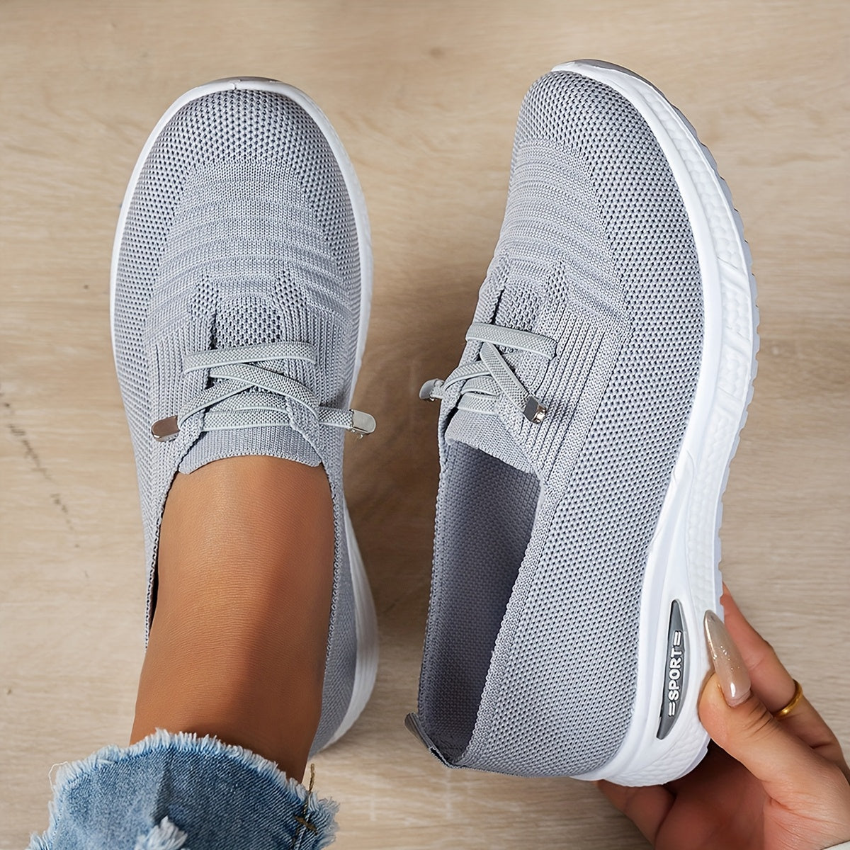 Théodora | Chaussures Soulagement Instantané + Semelles Offertes