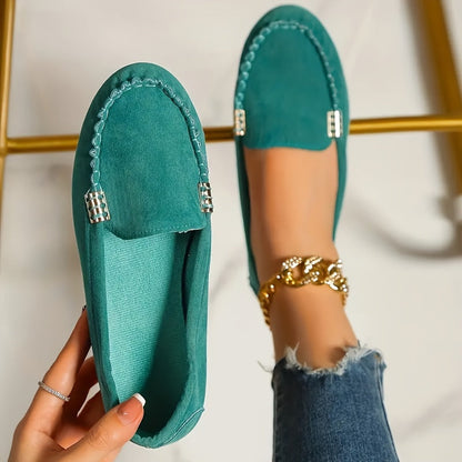 Quitterie | Mocassins de Soutien Élégants