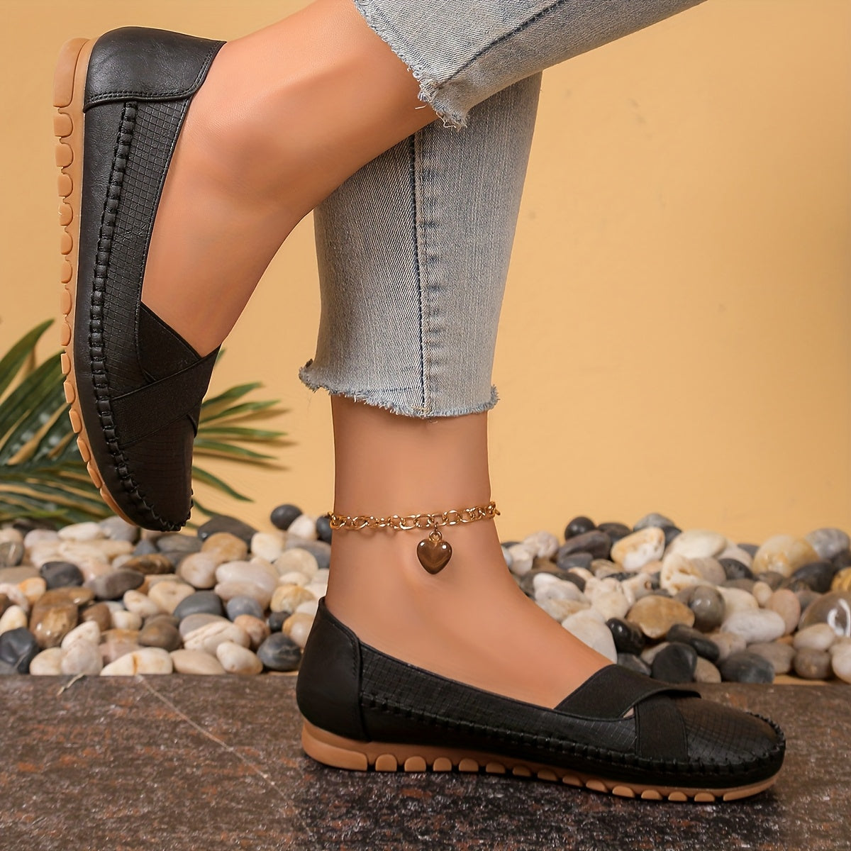 Séraphine | Chaussures Confort pour Pieds Sensibles