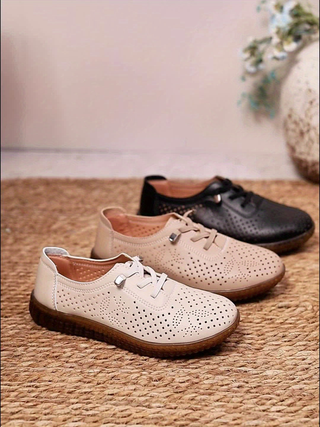 Éloïse | Chaussures Respirantes pour Pieds Gonflés et Sensibles