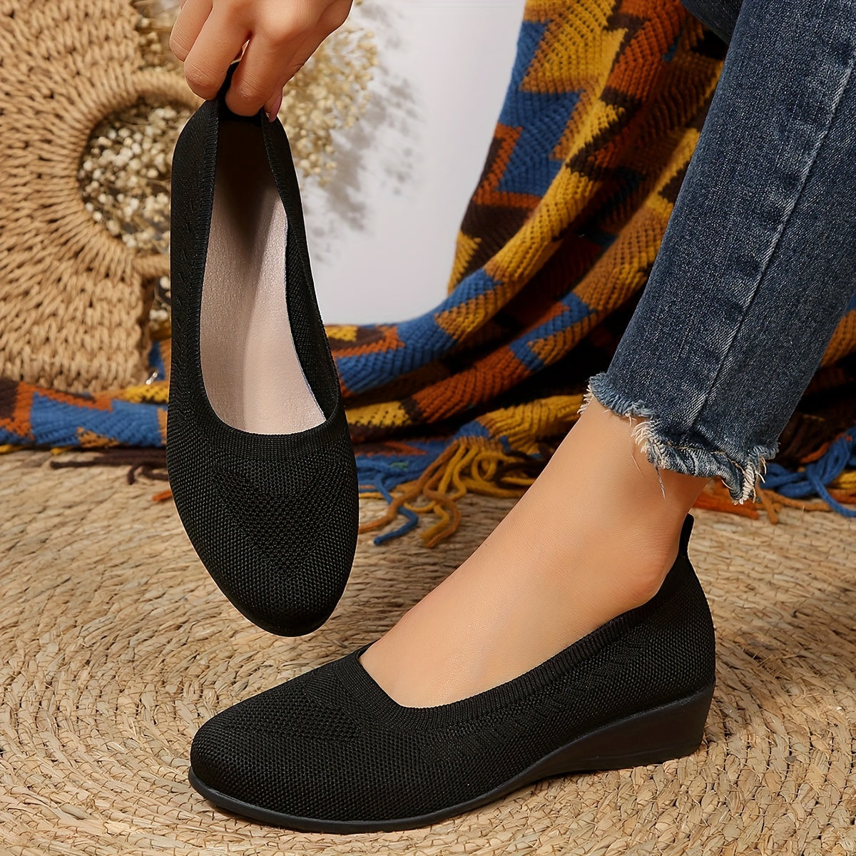 Olympe | Chaussures Souples à Confort Thérapeutique