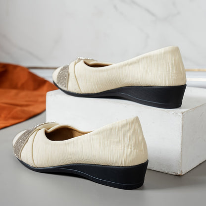 Céleste | Ballerines Élégance Discrète et Confort