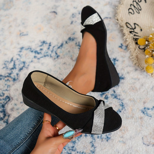 Céleste | Ballerines Élégance Discrète et Confort