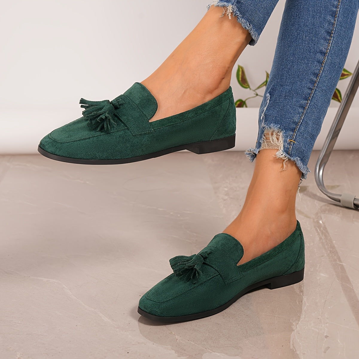 Maud | Chaussures Élégance Stable au Quotidien