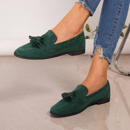 Maud | Chaussures Élégance Stable au Quotidien
