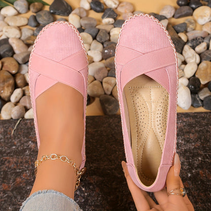 Séraphine | Chaussures Confort pour Pieds Sensibles