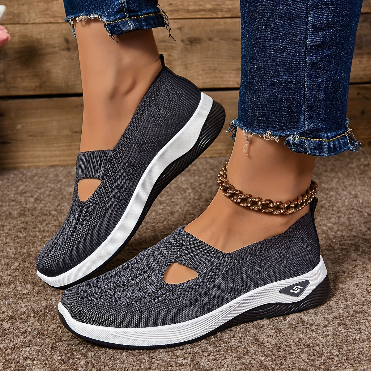 Louise | Chaussures Confort pour Pieds Sensibles