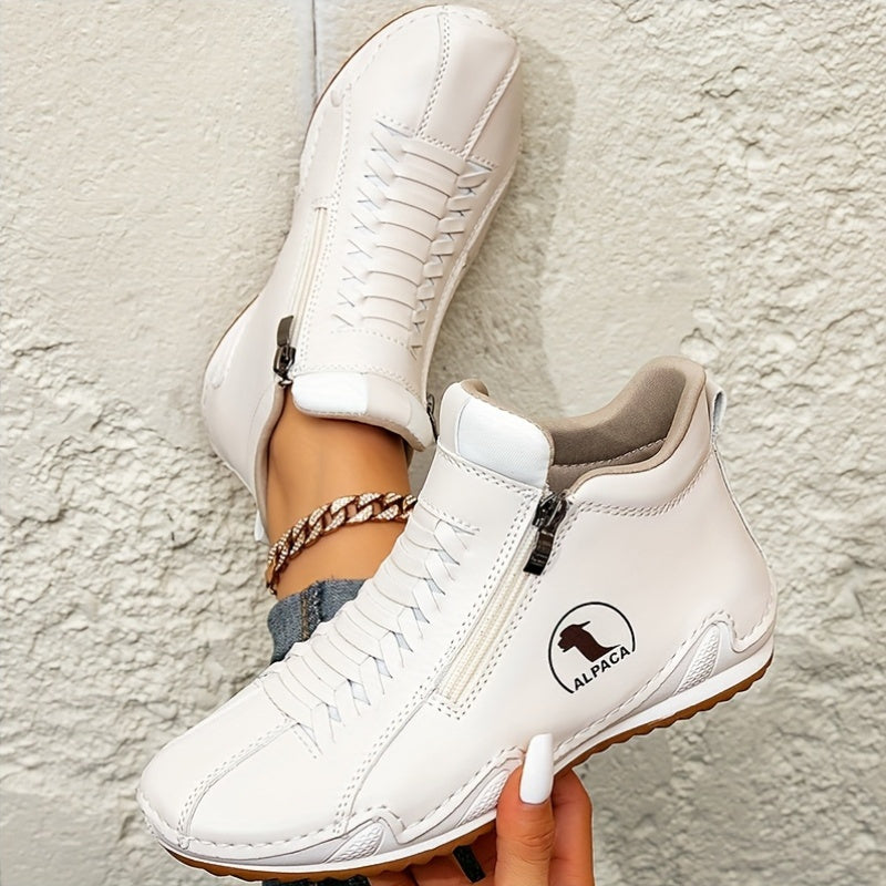 Viviane | Chaussures Confort Imperméables Toutes Saisons