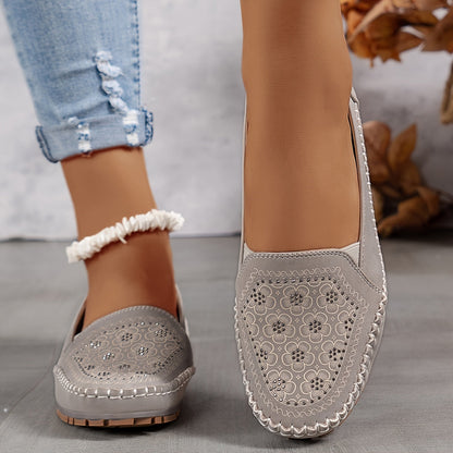 Justine | Chaussures Douceur et Stabilité Active