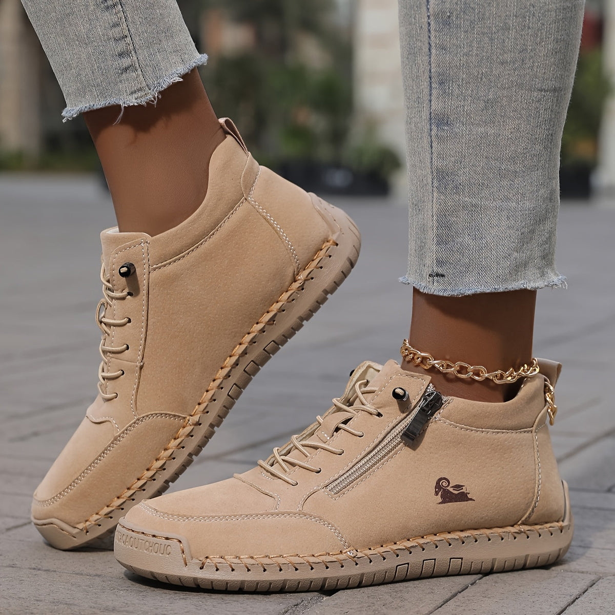 Yoline | Baskets Thérapeutiques Barefoot Confort