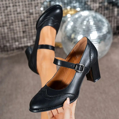 Camille | Chaussures Vintage Confort