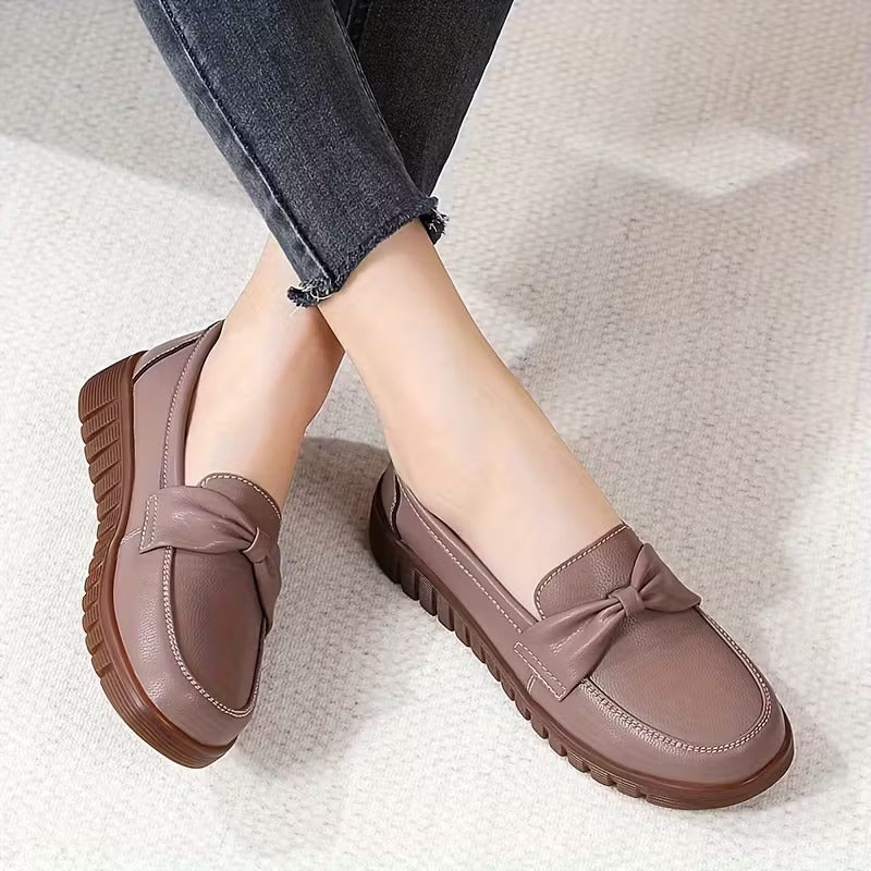 Fantine | Mocassins Premium pour Pieds Sensibles