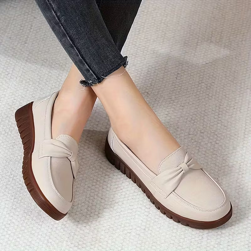 Fantine | Mocassins Premium pour Pieds Sensibles