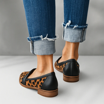 Delphine | Mocassins Souples à Soutien Intégré
