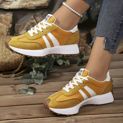 Margaux | Baskets Confort Édition Premium