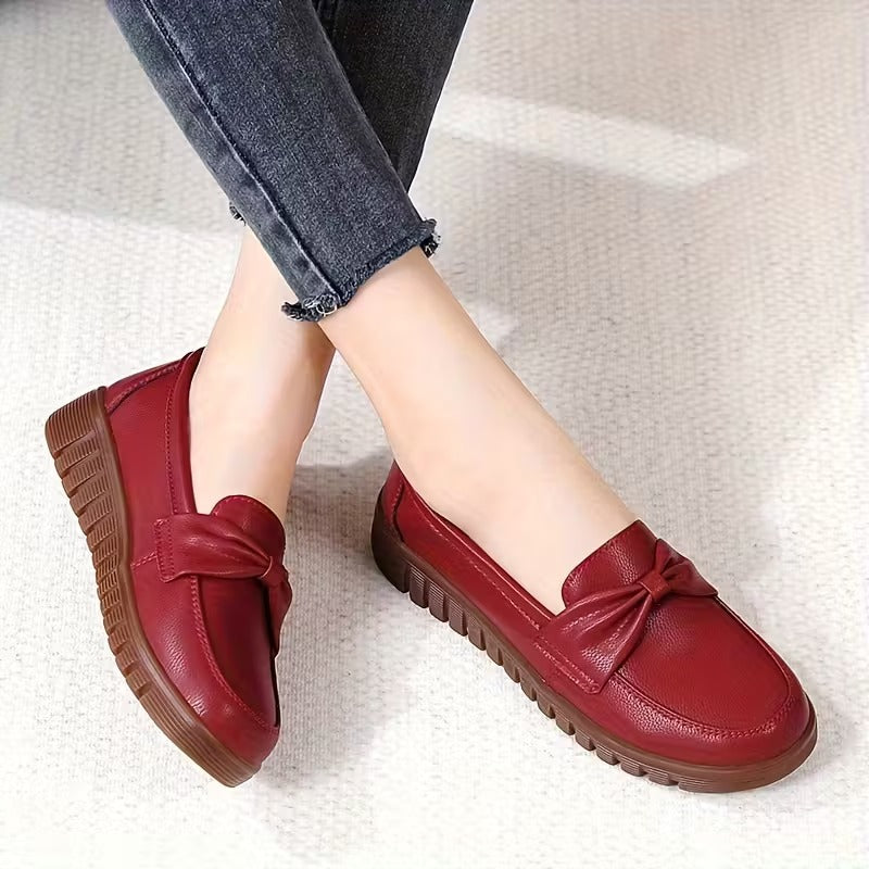 Fantine | Mocassins Premium pour Pieds Sensibles