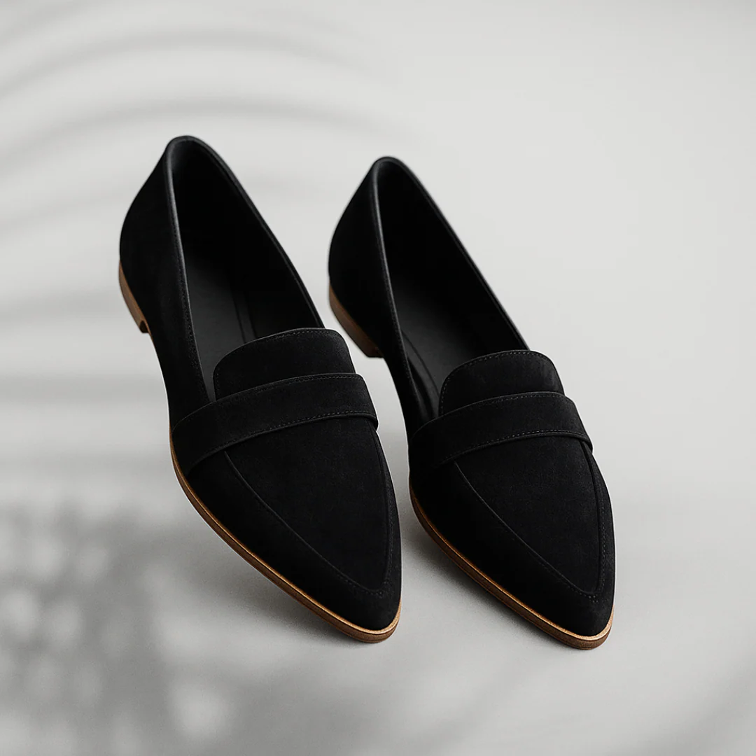 Delphine | Mocassins Souples à Soutien Intégré