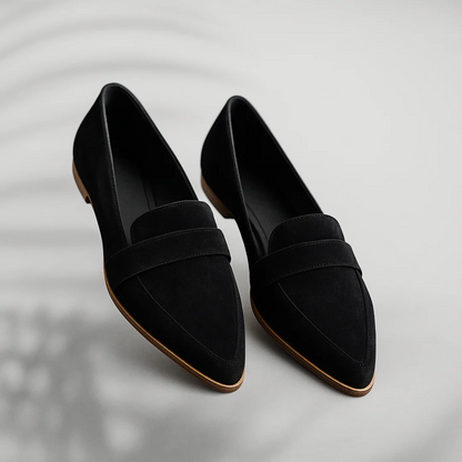 Delphine | Mocassins Souples à Soutien Intégré