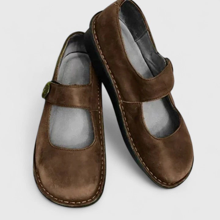 Soline | Chaussures Confort Classique et Bien-Être