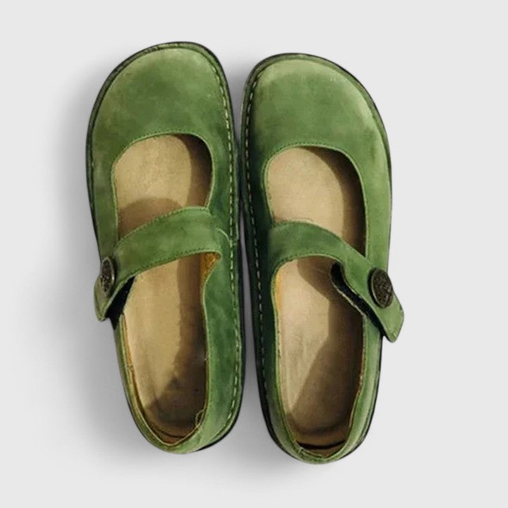 Soline | Chaussures Confort Classique et Bien-Être