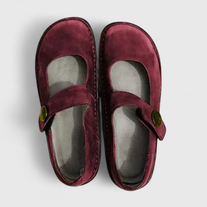 Soline | Chaussures Confort Classique et Bien-Être