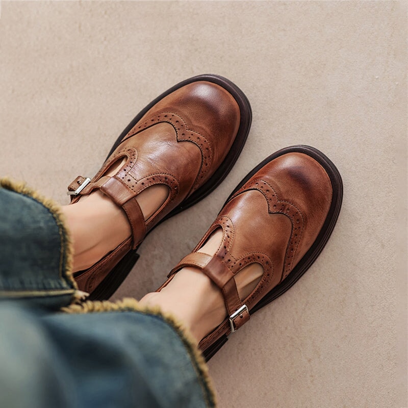 Diane | Chaussures Élégantes à Soutien Renforcé