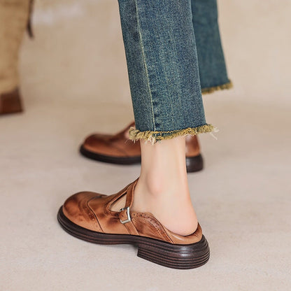Diane | Chaussures Élégantes à Soutien Renforcé