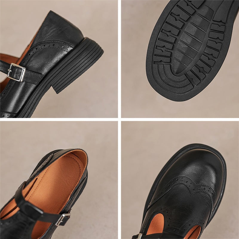Diane | Chaussures Élégantes à Soutien Renforcé