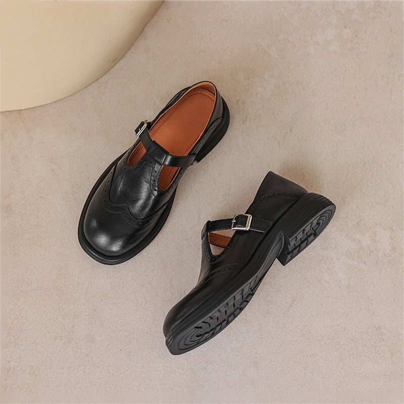 Diane | Chaussures Élégantes à Soutien Renforcé