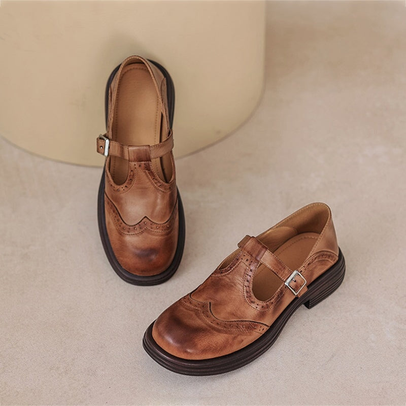 Diane | Chaussures Élégantes à Soutien Renforcé