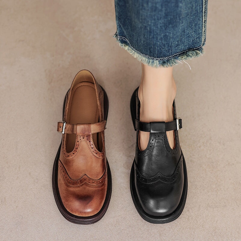 Diane | Chaussures Élégantes à Soutien Renforcé