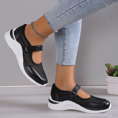 Zoé | Chaussures Confort Amortissantes à Enfiler