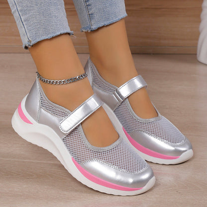 Zoé | Chaussures Confort Amortissantes à Enfiler