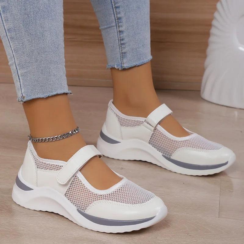 Zoé | Chaussures Confort Amortissantes à Enfiler