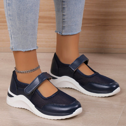Zoé | Chaussures Confort Amortissantes à Enfiler